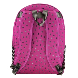 Ghiozdan fermoar dublu Gorjuss Fiesta The Dreamer