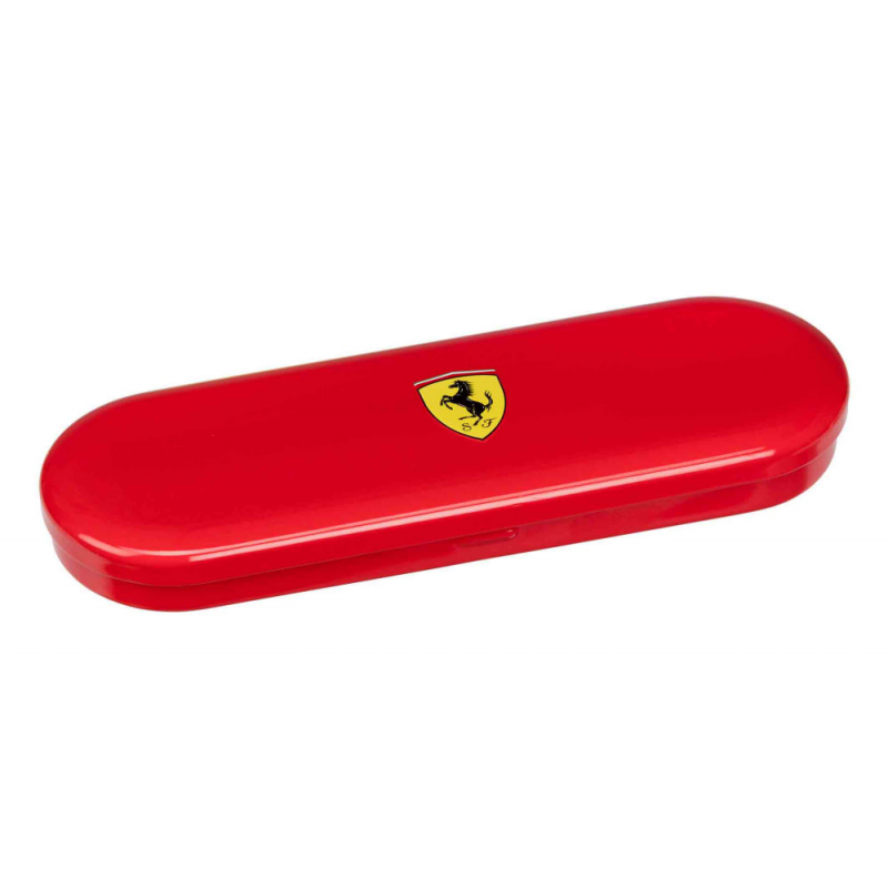 Pix Ferrari Silvertsone rosu cutie cadou