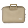 Geanta lux business laptop 15.6 in Bombata Nylon Grej