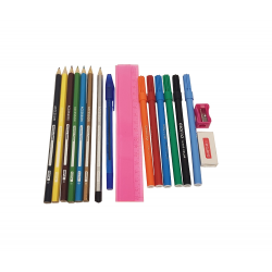 Penar Mickey echipat 17 piese