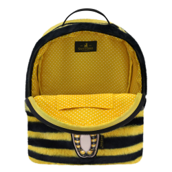 Rucsac fashion Gorjuss Furry Bee Loved