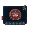 Portofel mic Gorjuss Circus Harlequin