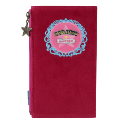 Portofel lung Gorjuss Circus Moon Buttons