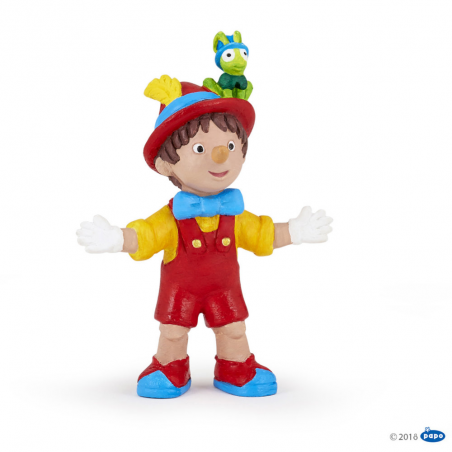Figurina Papo-Pinochio o jucarie care va cucerii inimile copiilor