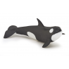 Figurina Papo-Pui balena ucigasa - o jucarie educativa pentru copii si adulti.