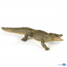 Figurina Papo-Aligator - o jucarie care reproduce fidel animalul viu.