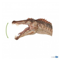 Figurina Papo - Dinozaur Spinosaurus mare cu mandibula mobila