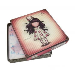 cutie premium cadou Pijama copii Gorjuss Love Heart