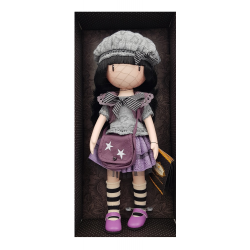 Papusa Gorjuss - Little Violet, papusa parfumata