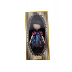 Papusa Gorjuss - The Frock ambalata in cutie premium