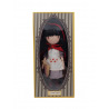 Papusa Gorjuss - Little Red Riding Hood ambalata in cutie premium