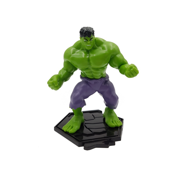 Figurina Comansi - Avengers- Hulk