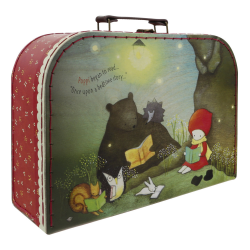 Cutie depozitare mare Poppi Loves Another Night Reading