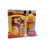 Recipient pentru apa 500 ml+cutie pranz Mickey style