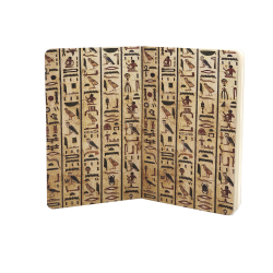 Carnet notite  egiptean A6