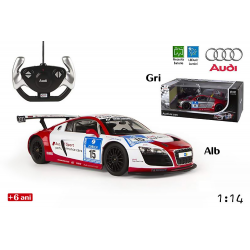 Masina cu radiocomanda marca Audi scara 1:14, pret 399.26 lei