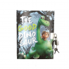 Jurnal copii cu lacatel The Good Dino