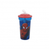 Pahar copii 450 ml Spiderman