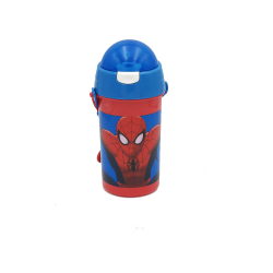 Recipient apa 500 ml Spiderman