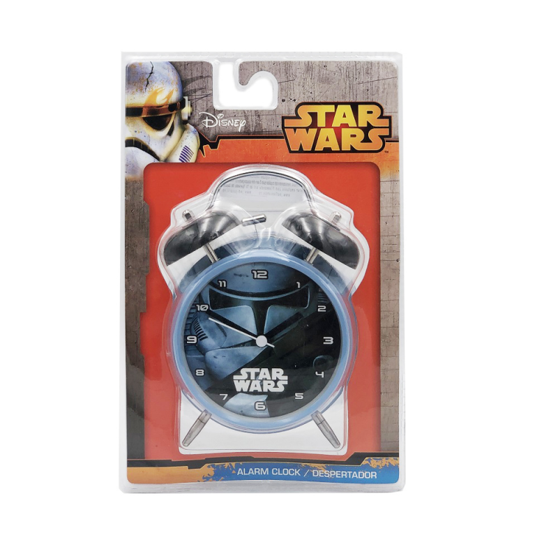 Ceas de masa 9 cm Star Wars