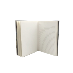 Agenda format A5 pe coperta Panorama de pictorul olandez Mesda - jadflamande.ro