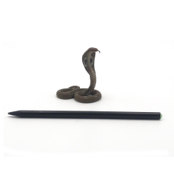 Sarpe Cobra - Figurina Papo Dimensiune