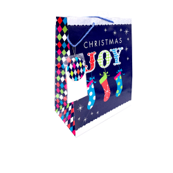 Punga de iarna model de Craciun - Christmas Joy cu efecte speciale
