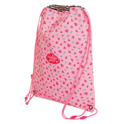 Spate Saculet cu snur Gorjuss-Love Grows