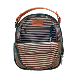 5Rucsac fashion Gorjuss-Autumn Leaves - interior