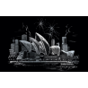 Set gravura incepatori Casa operei din Sydney