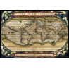 Puzzle 3000 piese The First Modern Atlas 1570 pentru toata familia