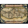 Puzzle 3000 piese - The First Modern Atlas, 1570