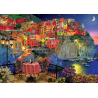 Puzzle 1500piese Cinque Terre Italy pentru tine si intreaga familie
