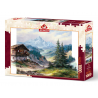 Puzzle 1000 piese - Green Valley