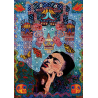Puzzle 1000 piese Frida-Alfredo Arreguin pentru intreaga familie