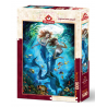 Puzzle 500 piese - The Mermaids-Nadia Strelkina importator Jad Flamande