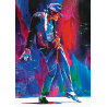 Puzzle 500 piese - Yeah Hey!-David Lloyd Glover pentru fanii lui Michael Jackson