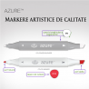 Set 13 markere Azure Dual Culori naturale portret