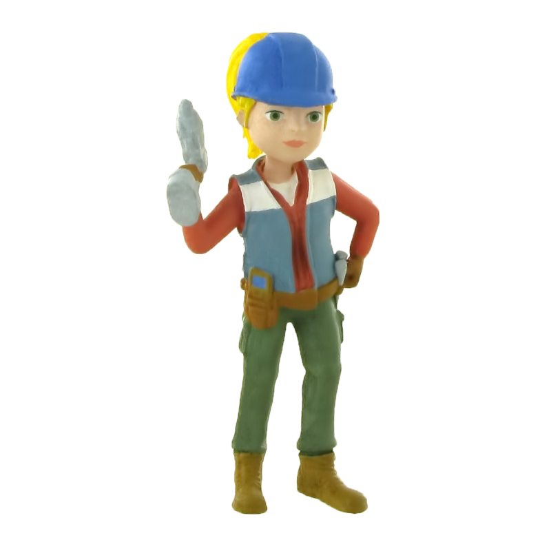 Figurina Comansi Bob the Builder Wendy