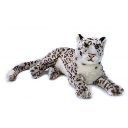 Jucarie plus National Geographic Leopard de zapada 65 cm