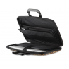 Geanta lux business laptop 15.6 Bombata Leopard