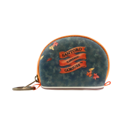 Portofel pentru monede Gorjuss Autumn Leaves