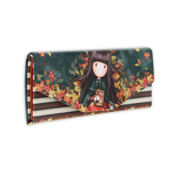 Etui ochelari magnetic Gorjuss Autumn Leaves pliat