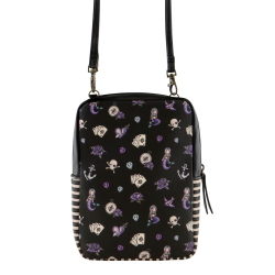 Geanta cu bareta lunga Gorjuss Sea Nixie Spate