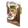 Felicitare 3D Swing Cards - Masina de nunta elemente mobile
