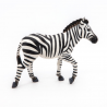 Figurina replica zebra colectionari