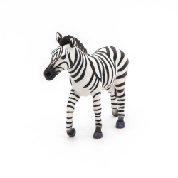 Figurina replica zebra scoala