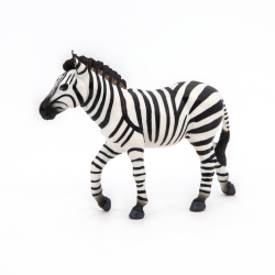 Figurina replica zebra gradinita
