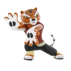 Figurina - Kung Fu Panda- Tigress