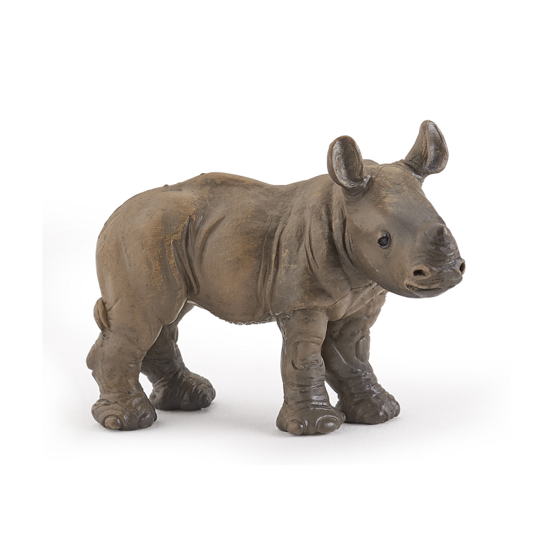 Pui de rinocer - Figurina Papo